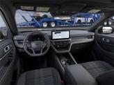 Thumbnail of 2025 Gray Ford Explorer