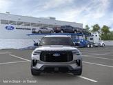 Thumbnail of 2025 Gray Ford Explorer