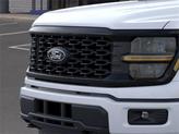 Thumbnail of 2025 White Metallic Ford F-150