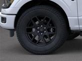 Thumbnail of 2025 White Metallic Ford F-150