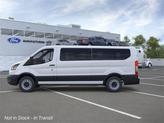 Thumbnail of 2025 Oxford White Ford Transit-350