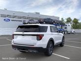 Thumbnail of 2025 White Ford Explorer