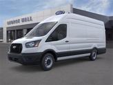 Photo of 2025 Oxford White Ford Transit-350