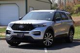 Photo of 2021 Silver Metallic Ford Explorer