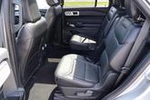 Thumbnail of 2021 Silver Metallic Ford Explorer