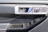 Thumbnail of 2021 Silver Metallic Ford Explorer