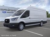Photo of 2025 Oxford White Ford Transit-350