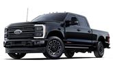 Photo of 2025 Agate Black Metallic Ford F-350