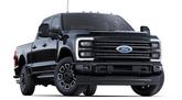Thumbnail of 2025 Agate Black Metallic Ford F-350