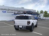 Thumbnail of 2025 Oxford White Ford Bronco Sport