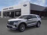 Photo of 2025 Carbonized Gray Metallic Ford Explorer