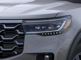 Thumbnail of 2025 Carbonized Gray Metallic Ford Explorer