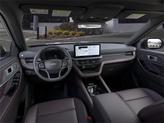 Thumbnail of 2025 Carbonized Gray Metallic Ford Explorer