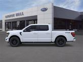 Thumbnail of 2025 Oxford White Ford F-150