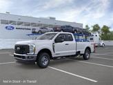 Photo of 2025 Oxford White Ford F-350