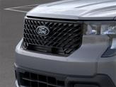 Thumbnail of 2025 Carbonized Gray Metallic Ford Maverick