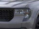 Thumbnail of 2025 Carbonized Gray Metallic Ford Maverick
