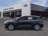 Thumbnail of 2025 Black Metallic Ford Escape