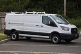 Thumbnail of 2025 Oxford White Ford Transit-350