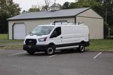 Thumbnail of 2025 Oxford White Ford Transit-350