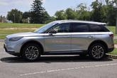Thumbnail of 2022 Radiance Metallic Lincoln Corsair