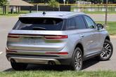 Thumbnail of 2022 Radiance Metallic Lincoln Corsair
