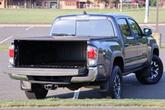 Thumbnail of 2023 Magnetic Gray Toyota Tacoma