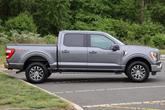 Thumbnail of 2022 Carbonized Gray Metallic Ford F-150
