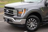 Thumbnail of 2022 Carbonized Gray Metallic Ford F-150