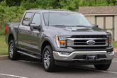 Thumbnail of 2022 Carbonized Gray Metallic Ford F-150