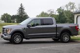 Thumbnail of 2022 Carbonized Gray Metallic Ford F-150
