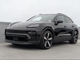 Photo of 2025 Black Porsche Macan