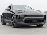 Thumbnail of 2025 Black Porsche Macan