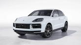 Photo of 2026 White Porsche Cayenne