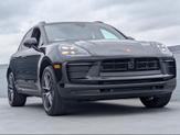 Thumbnail of 2025 Black Porsche Macan