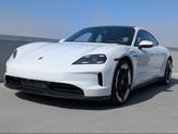Photo of 2026 White Porsche Taycan