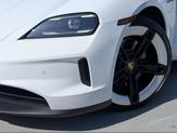Thumbnail of 2026 White Porsche Taycan