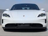 Thumbnail of 2026 White Porsche Taycan