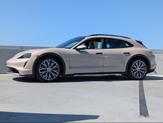 Thumbnail of 2023 Tan Porsche Taycan