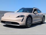 Photo of 2023 Tan Porsche Taycan