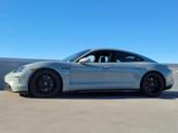 Thumbnail of 2025 Green Porsche Taycan