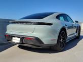 Thumbnail of 2025 Green Porsche Taycan