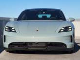 Thumbnail of 2025 Green Porsche Taycan