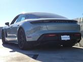 Thumbnail of 2025 Green Porsche Taycan