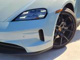 Thumbnail of 2025 Green Porsche Taycan