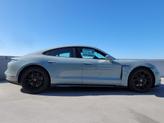 Thumbnail of 2025 Green Porsche Taycan
