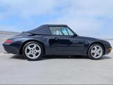Thumbnail of 1996 Blue Porsche 911