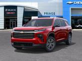 Thumbnail of 2026 Radiant Red Chevrolet Traverse