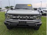 Thumbnail of 2023 Cactus Green / Gray Ford Bronco