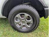 Thumbnail of 2023 Cactus Green / Gray Ford Bronco